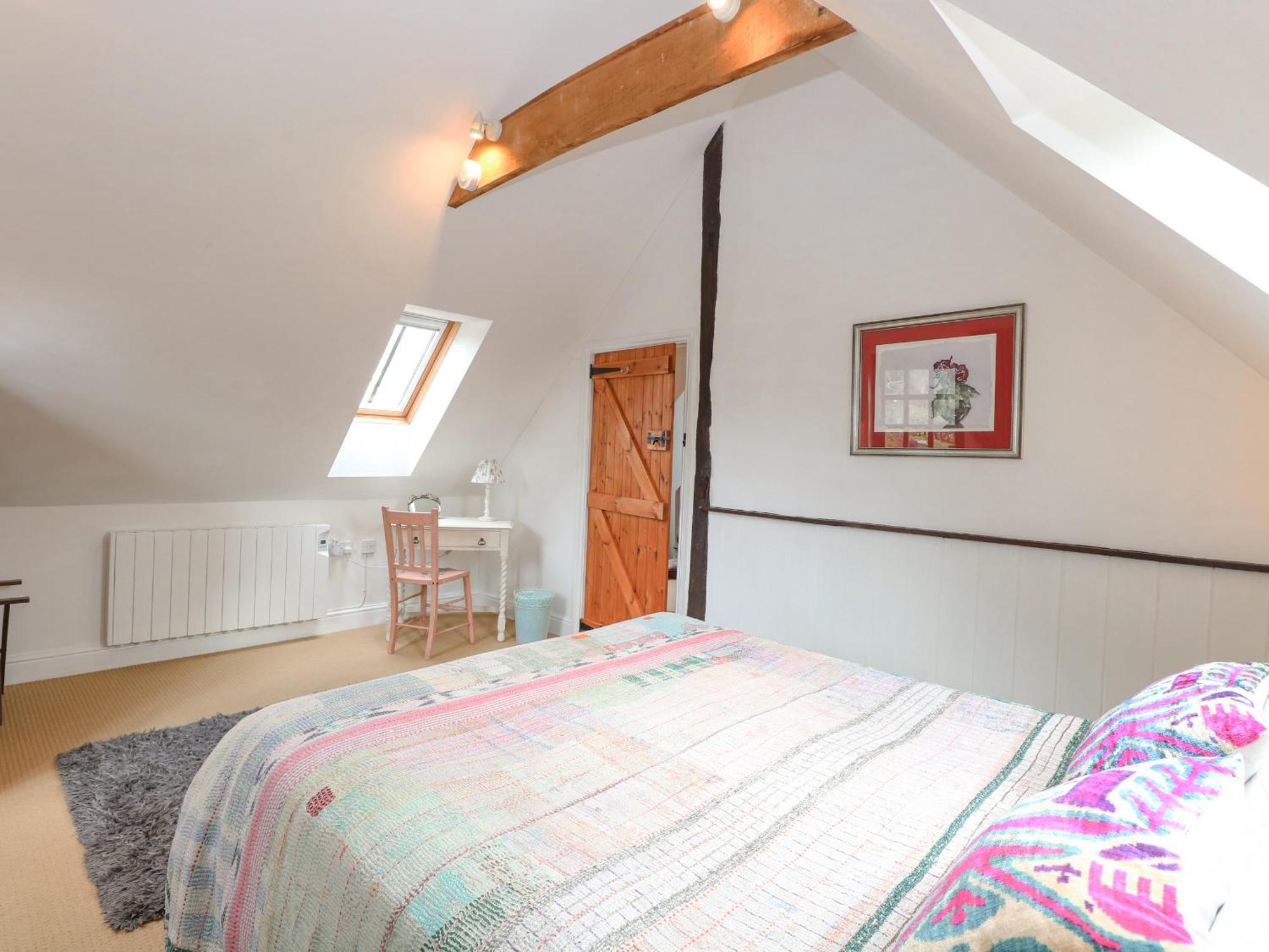 Holiday home The Hayloft *