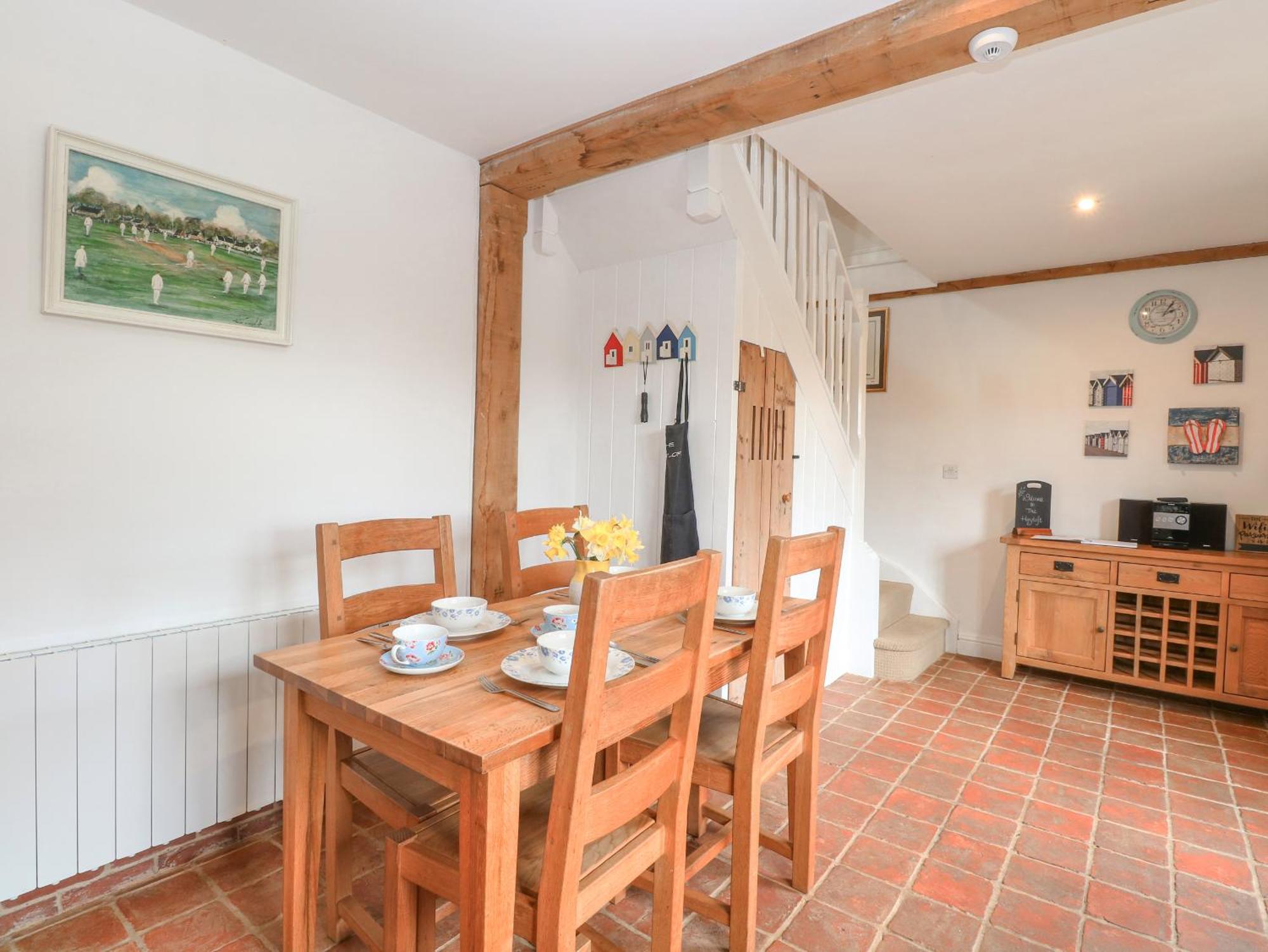 Holiday home The Hayloft Norwich