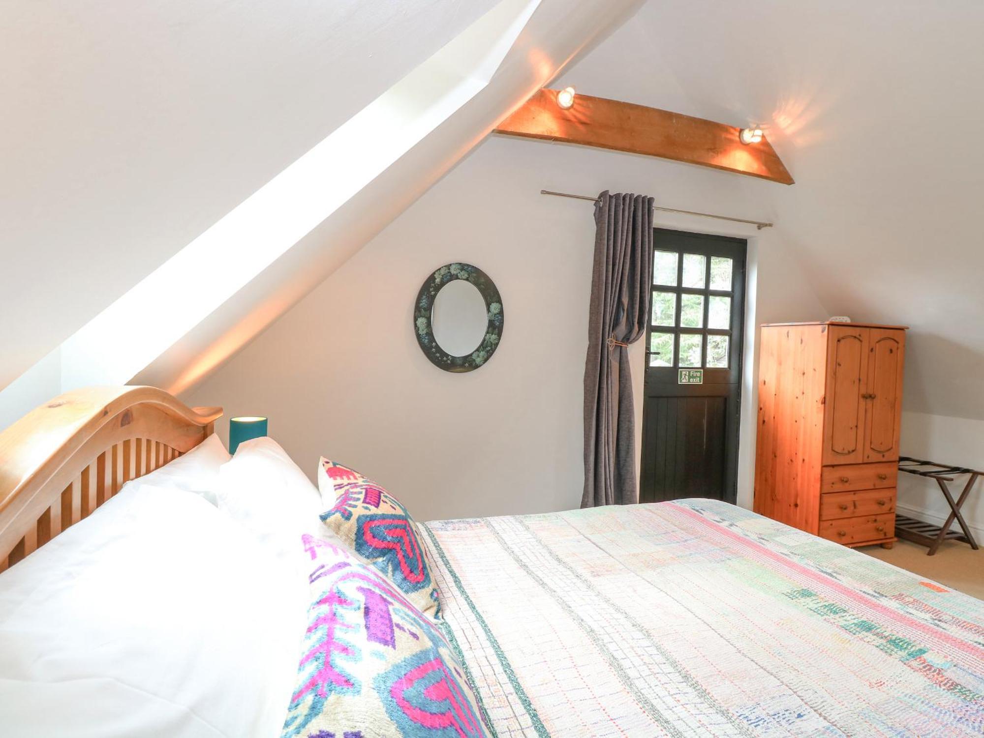 The Hayloft Holiday home Norwich
