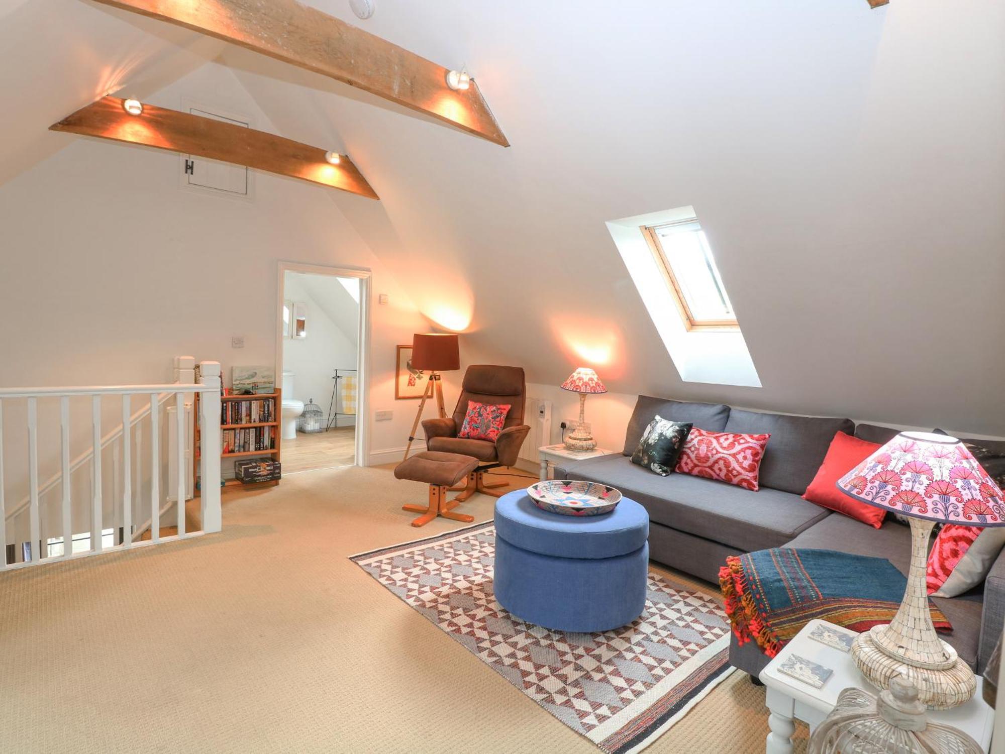 The Hayloft *