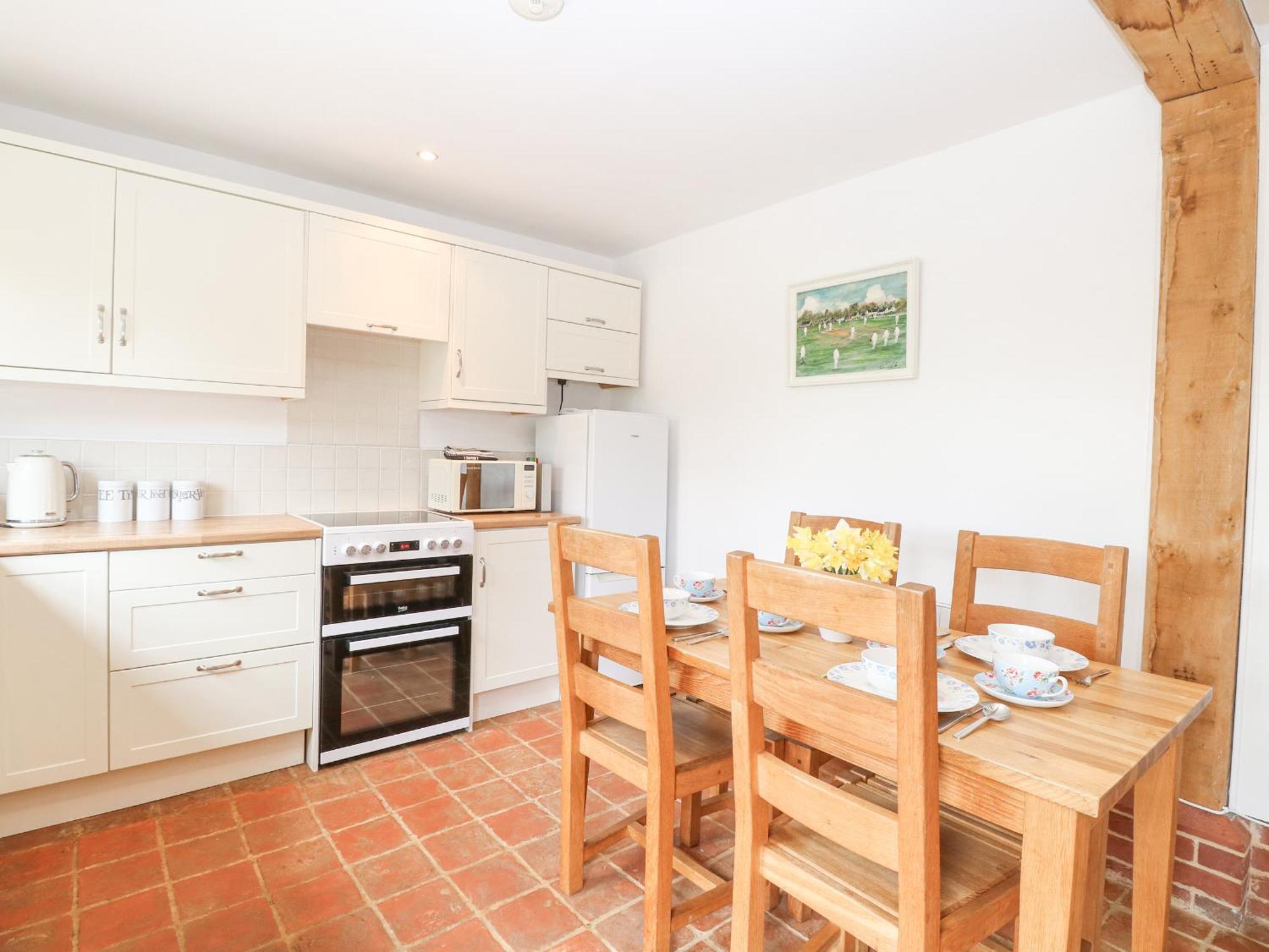 Holiday home The Hayloft Norwich