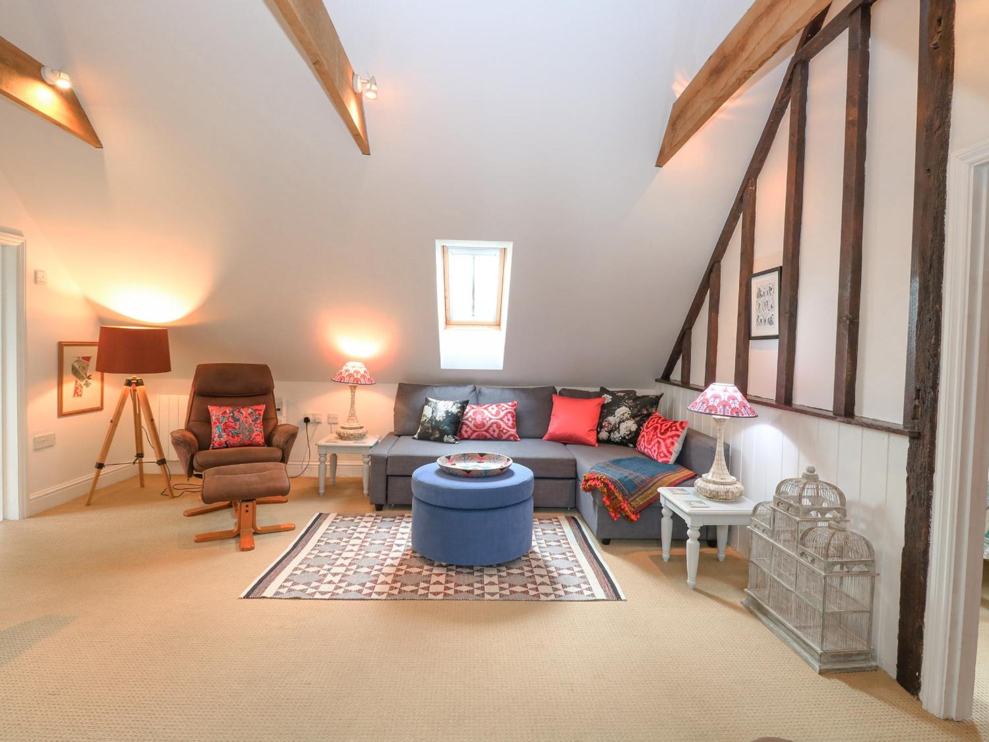 The Hayloft